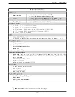 Предварительный просмотр 15 страницы Supermicro SYS-X11SPi-TF User Manual