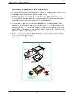 Предварительный просмотр 26 страницы Supermicro SYS-X11SPi-TF User Manual