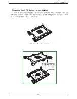 Предварительный просмотр 27 страницы Supermicro SYS-X11SPi-TF User Manual