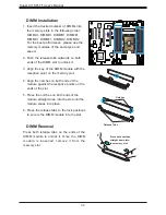 Предварительный просмотр 34 страницы Supermicro SYS-X11SPi-TF User Manual