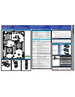 Supermicro X10DRD-L Quick Reference Manual предпросмотр