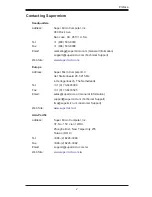 Preview for 5 page of Supermicro X10DRFF User Manual