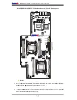 Preview for 12 page of Supermicro X10DRFF User Manual