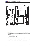 Предварительный просмотр 14 страницы Supermicro X10DRL-C User Manual