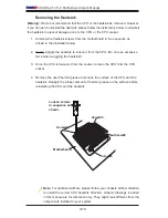 Предварительный просмотр 34 страницы Supermicro X10DRL-C User Manual