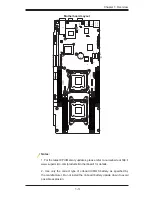 Preview for 11 page of Supermicro X10DRT-H User Manual