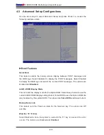 Preview for 68 page of Supermicro X10DRT-H User Manual