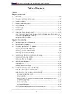 Preview for 6 page of Supermicro X10DRT-P User Manual