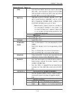 Preview for 15 page of Supermicro X10DRT-P User Manual