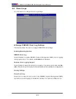 Preview for 96 page of Supermicro X10DRT-P User Manual