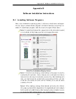 Preview for 107 page of Supermicro X10DRT-P User Manual