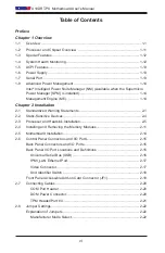 Preview for 6 page of Supermicro X10DRT-PS User Manual