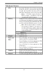 Preview for 15 page of Supermicro X10DRT-PS User Manual