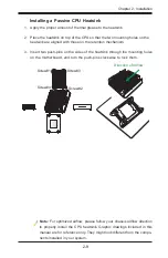 Preview for 31 page of Supermicro X10DRT-PS User Manual