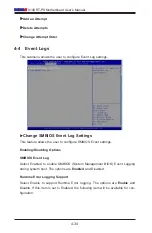 Preview for 94 page of Supermicro X10DRT-PS User Manual