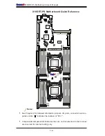 Предварительный просмотр 12 страницы Supermicro X10DRT-PT User Manual