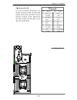 Предварительный просмотр 43 страницы Supermicro X10DRT-PT User Manual