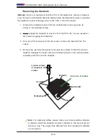 Предварительный просмотр 34 страницы Supermicro X10DRW-E User Manual