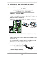 Предварительный просмотр 35 страницы Supermicro X10DRW-E User Manual