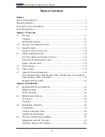 Preview for 6 page of Supermicro X10DRX User Manual