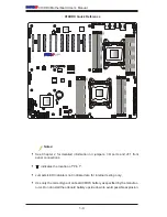 Preview for 13 page of Supermicro X10DRX User Manual