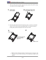 Preview for 33 page of Supermicro X10DRX User Manual