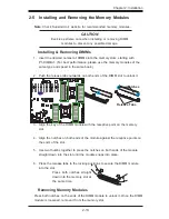 Preview for 36 page of Supermicro X10DRX User Manual