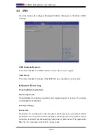 Preview for 104 page of Supermicro X10DRX User Manual