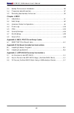 Preview for 8 page of Supermicro X10DSC+ User Manual