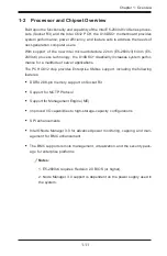 Preview for 19 page of Supermicro X10DSC+ User Manual