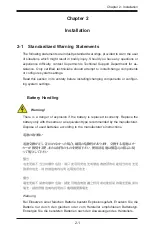 Preview for 25 page of Supermicro X10DSC+ User Manual