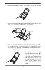 Preview for 33 page of Supermicro X10DSC+ User Manual