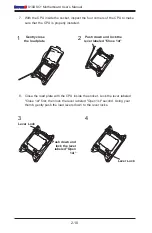 Preview for 34 page of Supermicro X10DSC+ User Manual