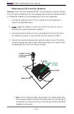 Preview for 36 page of Supermicro X10DSC+ User Manual