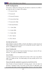 Preview for 80 page of Supermicro X10DSC+ User Manual