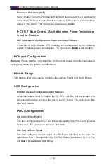 Preview for 84 page of Supermicro X10DSC+ User Manual