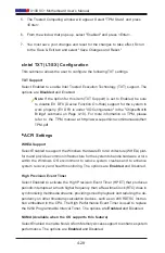 Preview for 102 page of Supermicro X10DSC+ User Manual