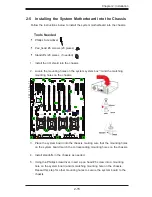 Предварительный просмотр 43 страницы Supermicro x10qbi User Manual