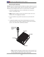 Предварительный просмотр 34 страницы Supermicro X10QBL User Manual