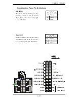 Предварительный просмотр 43 страницы Supermicro X10QRH+ User Manual