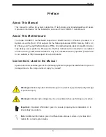 Предварительный просмотр 3 страницы Supermicro X10SDD-F User Manual