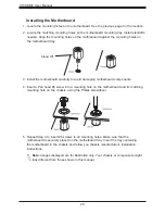 Предварительный просмотр 20 страницы Supermicro X10SDD-F User Manual