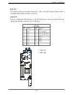 Предварительный просмотр 25 страницы Supermicro X10SDD-F User Manual