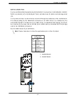 Предварительный просмотр 31 страницы Supermicro X10SDD-F User Manual