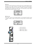 Предварительный просмотр 29 страницы Supermicro X10SDE-DF User Manual