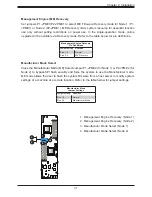 Предварительный просмотр 31 страницы Supermicro X10SDE-DF User Manual