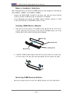 Предварительный просмотр 30 страницы Supermicro X10SDV-F User Manual