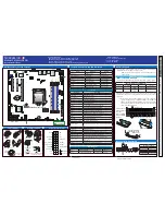 Supermicro X10SLM-F_X10SLL Quick Reference Manual предпросмотр