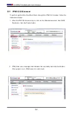 Предварительный просмотр 128 страницы Supermicro X10SRG-F User Manual