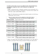 Предварительный просмотр 19 страницы Supermicro X11 DP User Manual